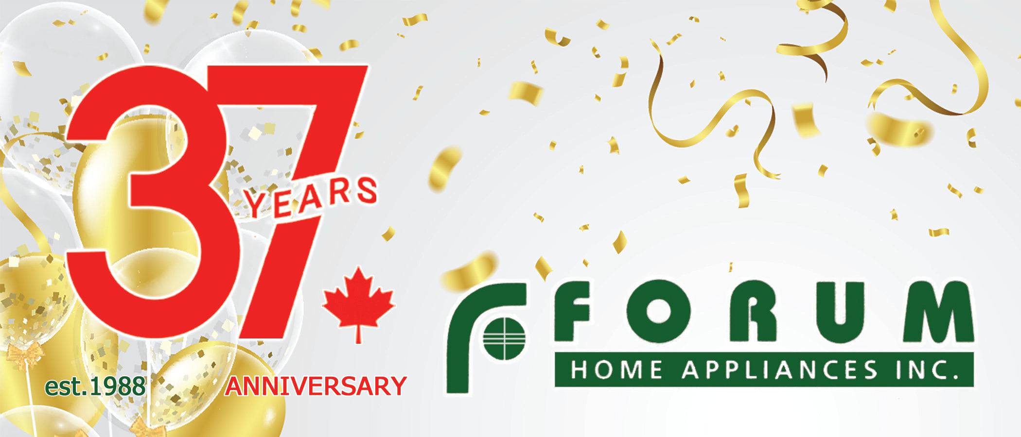 Celebrating Forum's 37th Anniversary!