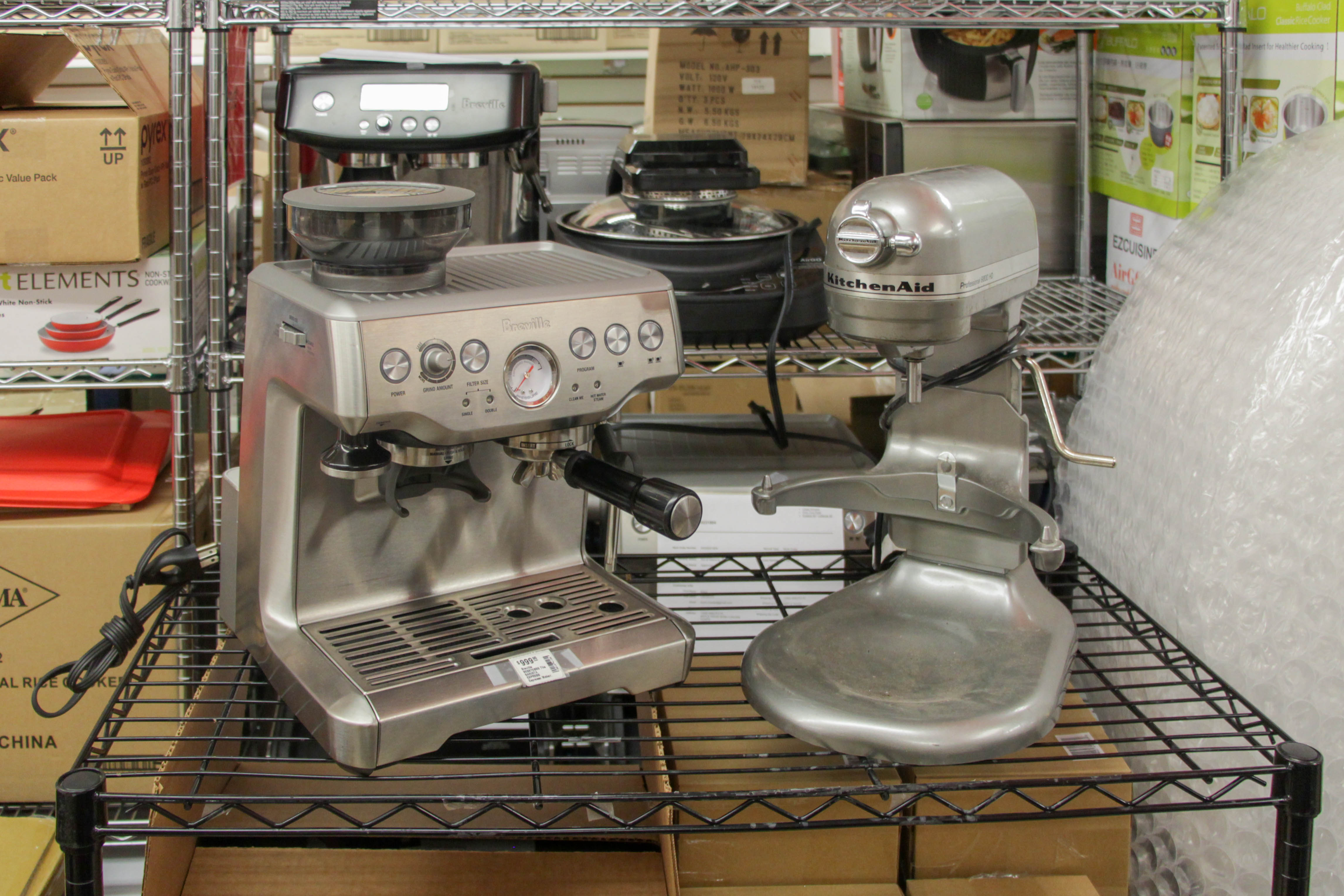 Repairs and Services