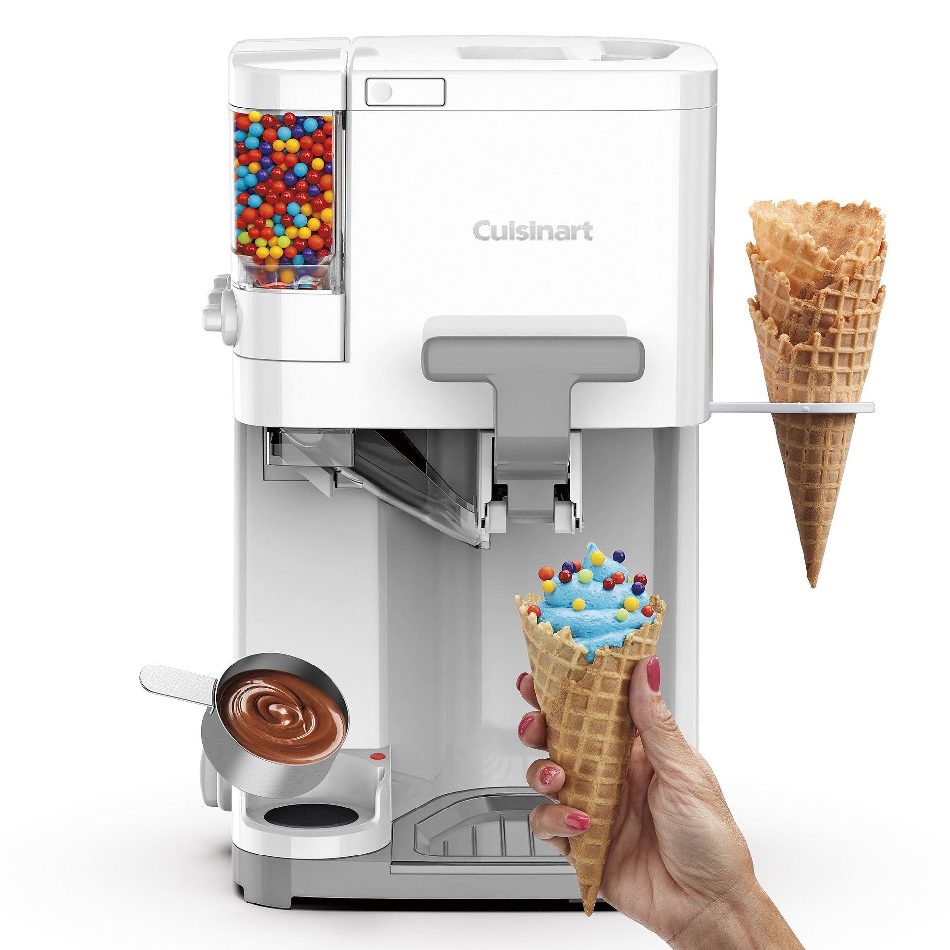 ICE-48NASC | Cuisinart Mix-It-In Soft Serve Ice Cream Maker