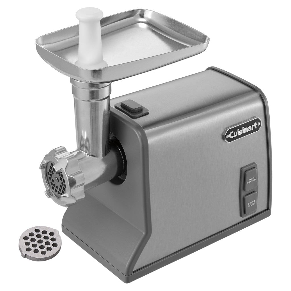 Cuisinart Meat Grinder: 300W, brushed s/s | MG220C