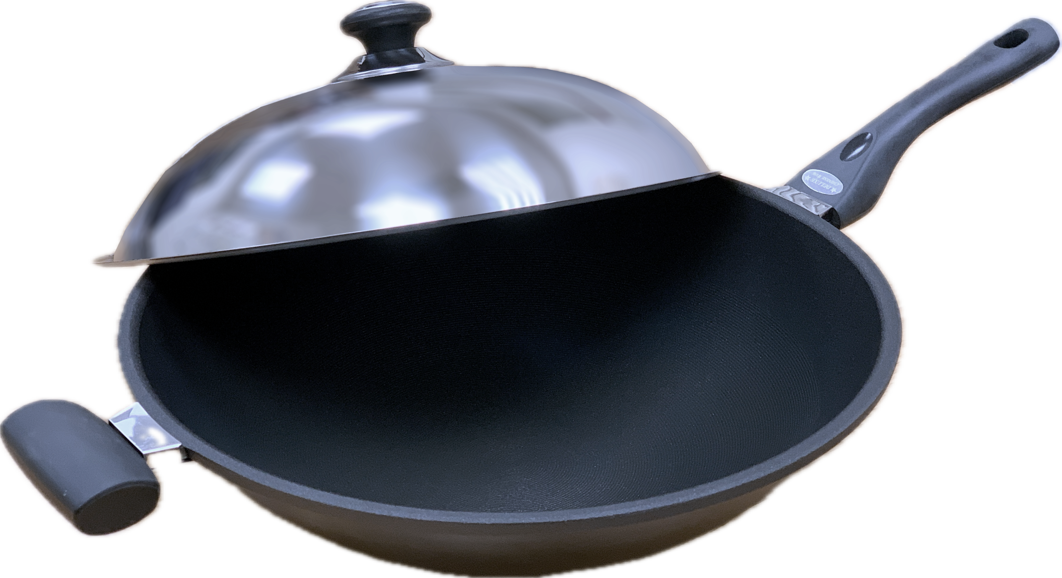 Whale | WW-36C | Nano Wok: 36cm