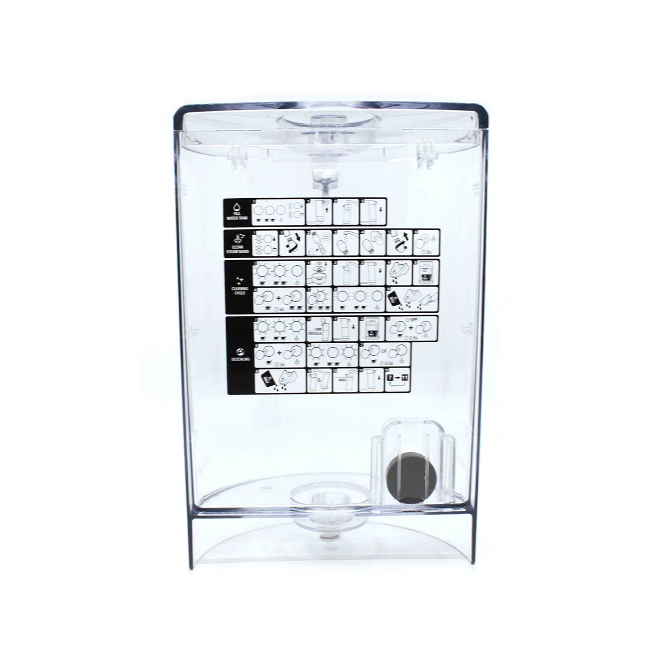 Breville: SP0024809 | Water Tank Assembly for the Bambino™ Plus BES500