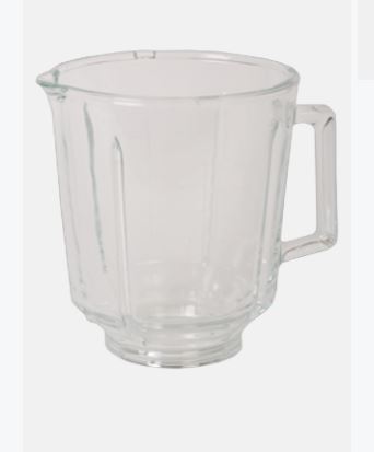 Krups : MS-0616003 | Glass Jug for Blender KB720711