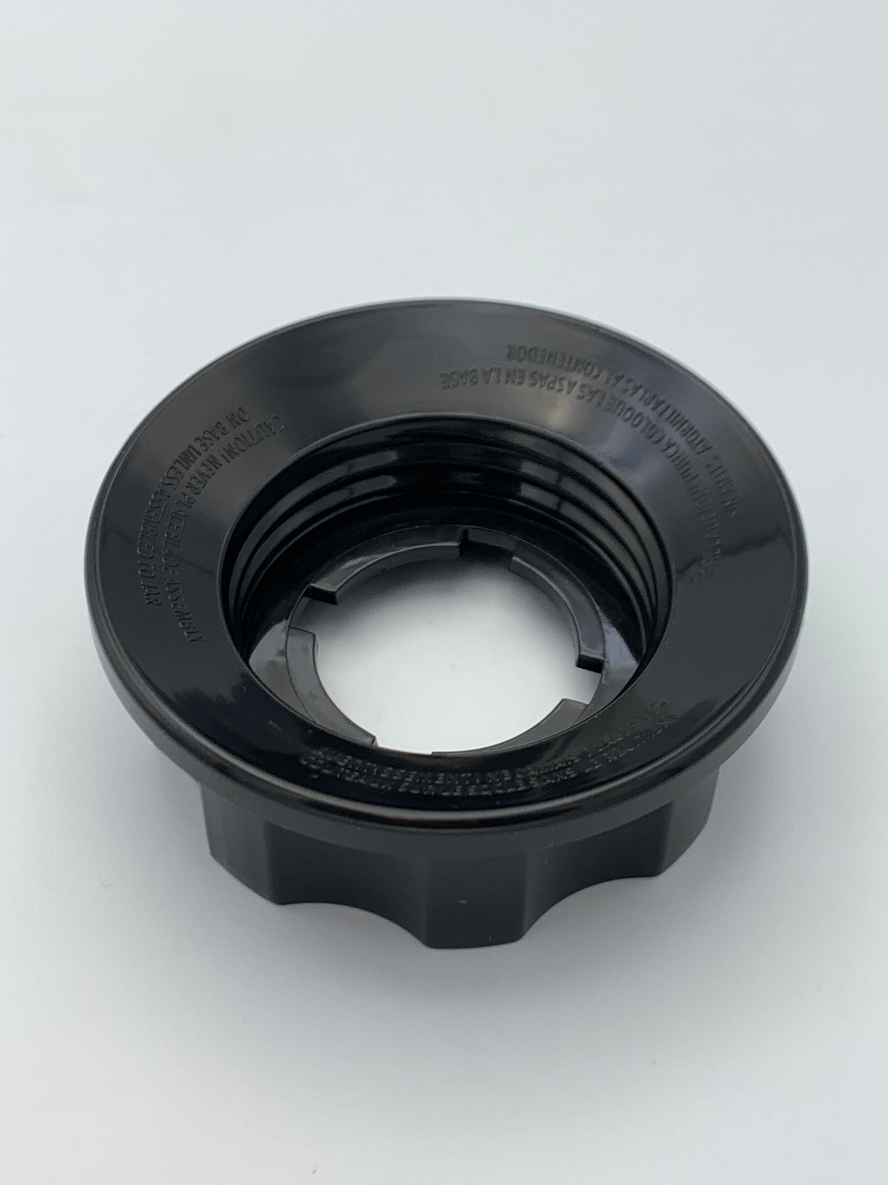 Hamilton Beach : 990120601 | Jar Collar (Black) for 58146C/58148C