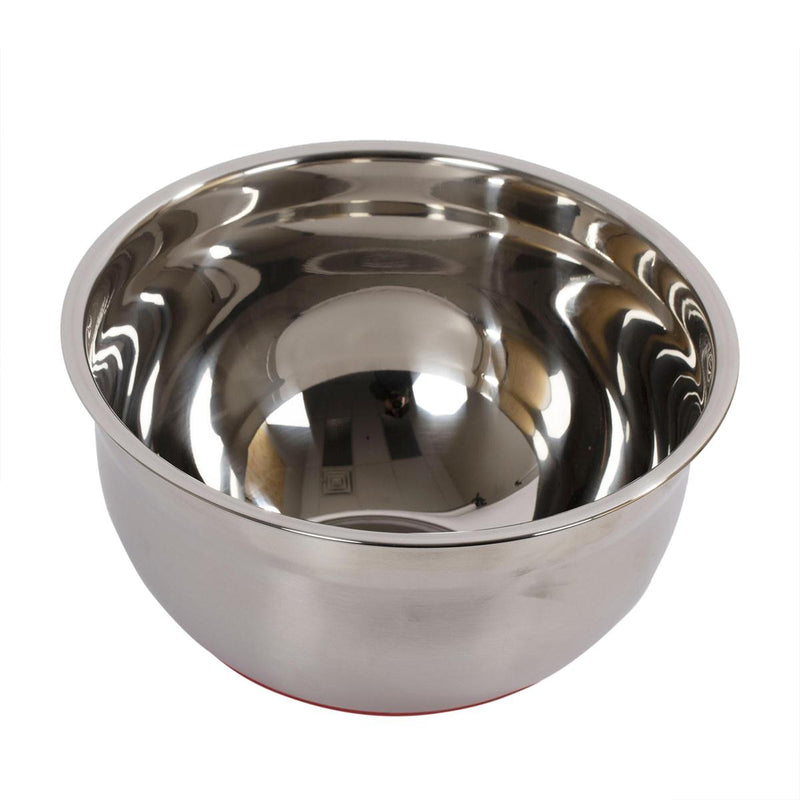 Luciano 10.25'' Mixing Bowl w/ silicone bottom | 70323
