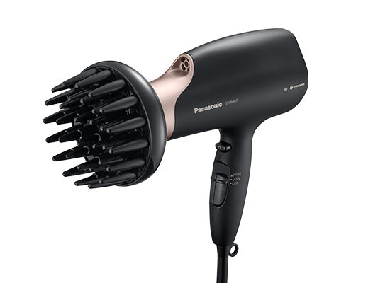 Panasonic Hair Dryer with NANOE particles, Black | EH-NA67B