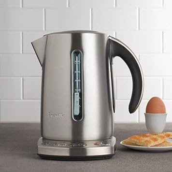 Breville Kettle |BKE820BSS| 1.8L, variable temperature