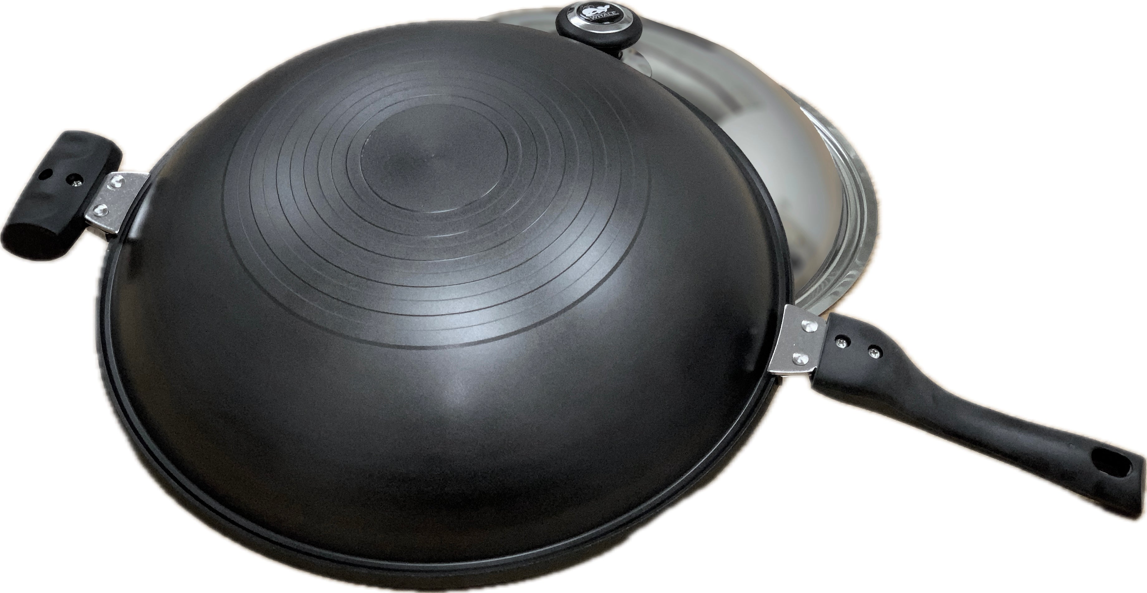 Whale | WW-39C | Nano Wok: 39cm