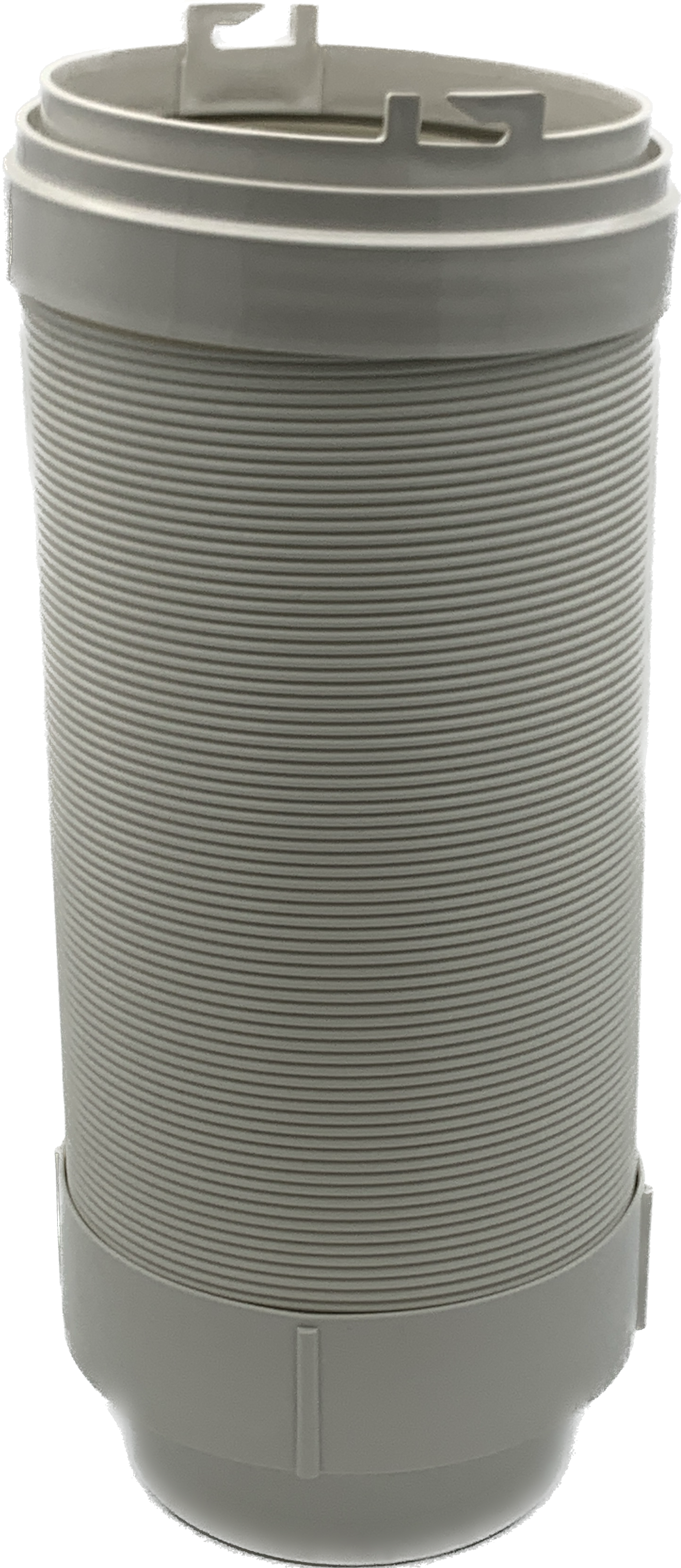 DeLonghi : 5515110671 Exhaust Hose w/ Ends for PAC-EL290HLWKC/140LRFK