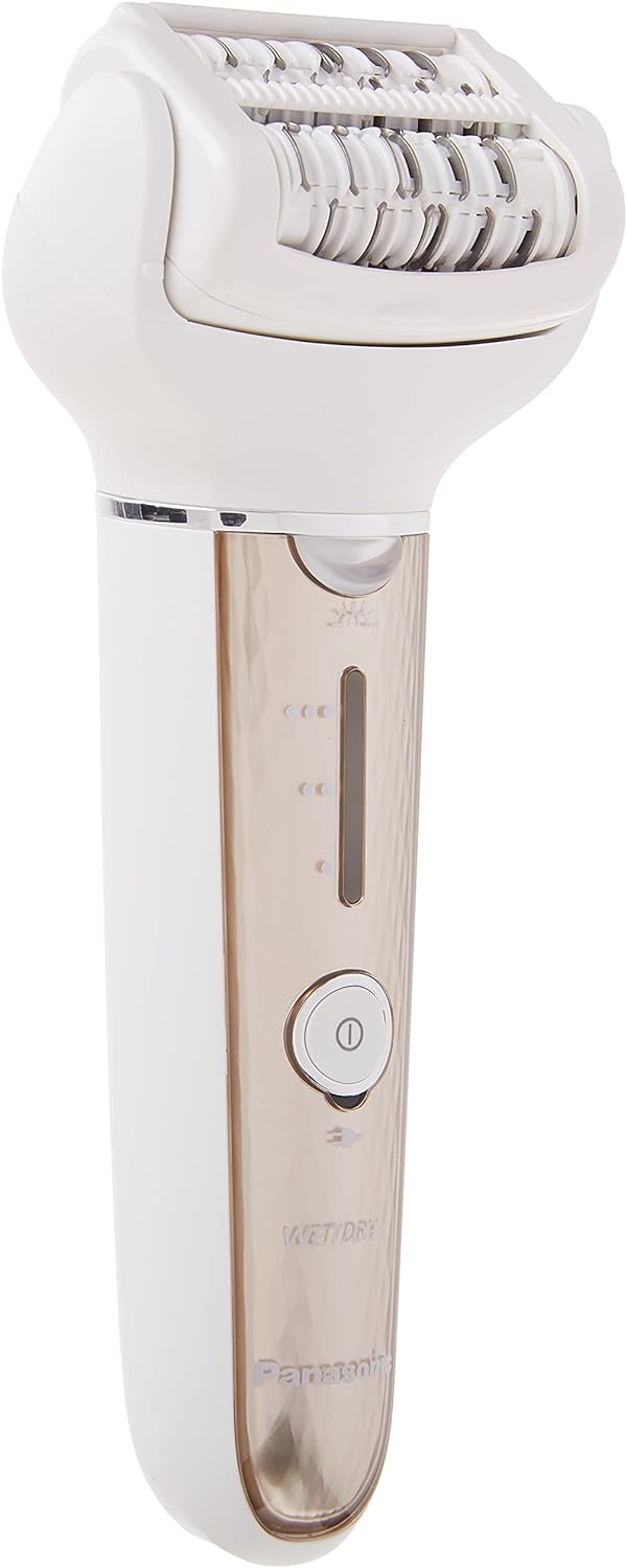 Panasonic Epilator Rechargeable, Wet/Dry | ES-EL3A