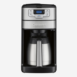 Cuisinart coffee maker with thermal cheap carafe