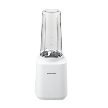 Panasonic Personal Blender: 310W, 2x 400mL tumblers, white | MX-XP103