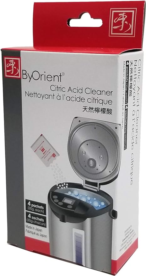 Tiger : BOPKS-120 | Citric Cleaner for Electric Hot Water Pots