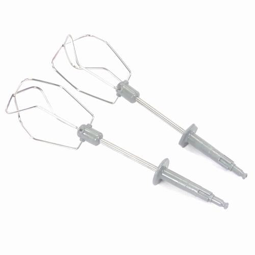Braun : Whisk set of 2 for MultiMix5 HM5100 | 7322211114