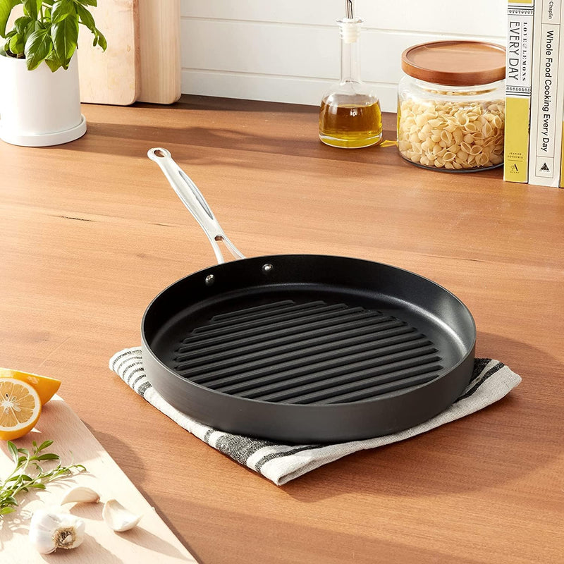 Cuisinart 12'' Grill Pan anodized ChefsClassic | 630-30