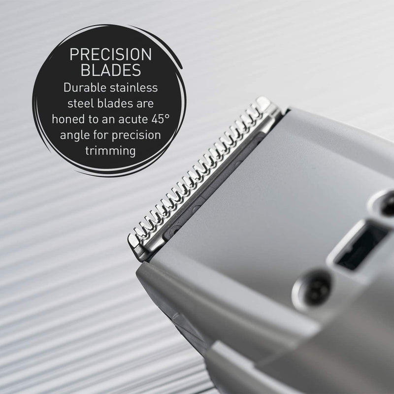 Panasonic Cordless MILANO Hair/ Beard Trimmer | ER-GB40S
