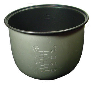 Hamilton Beach : 990142100 |Inner Pot for 37541C Rice Cooker