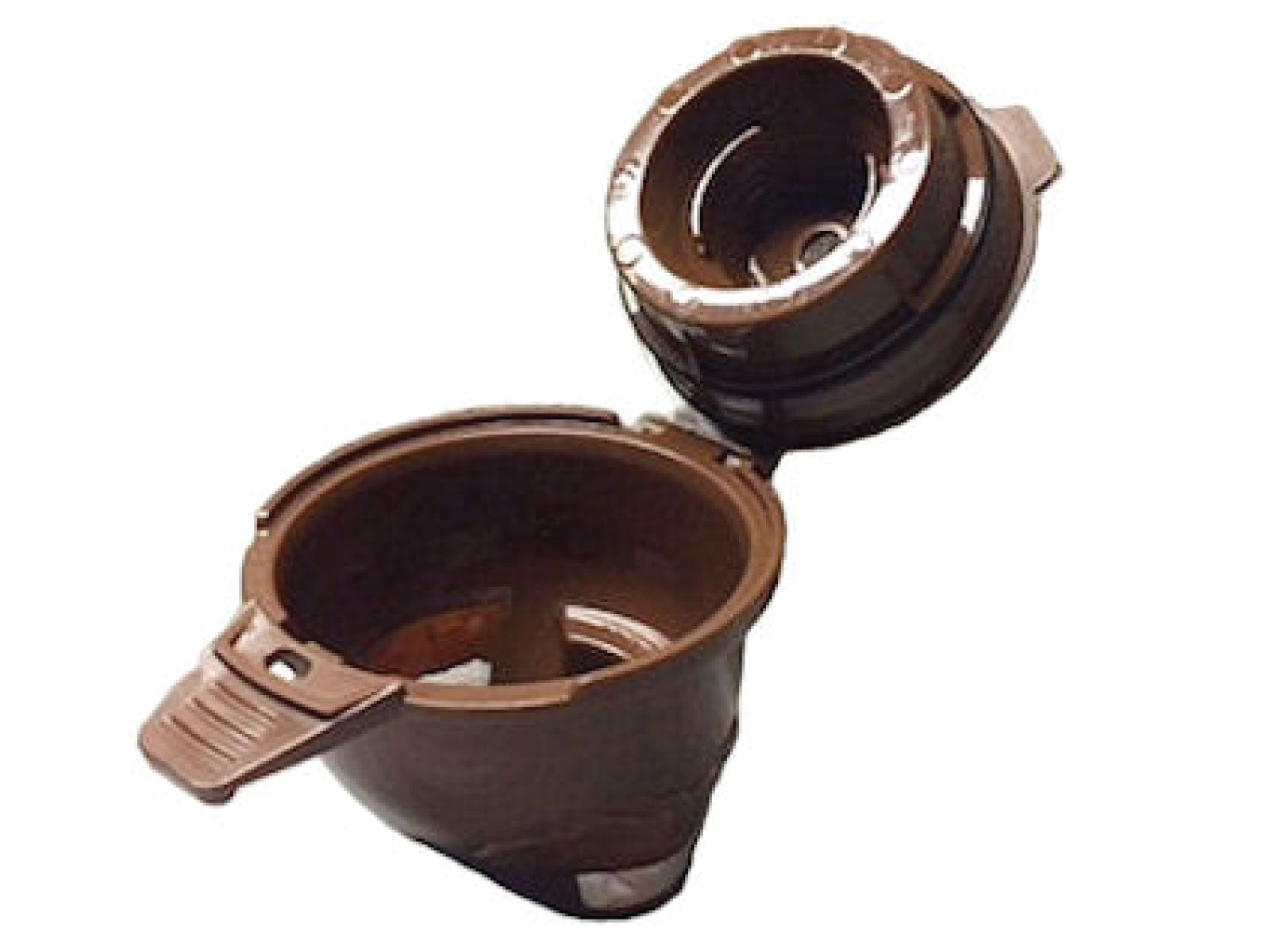 hamilton beach 990237101 repl single serve filter for 49976c coffee maker image 1