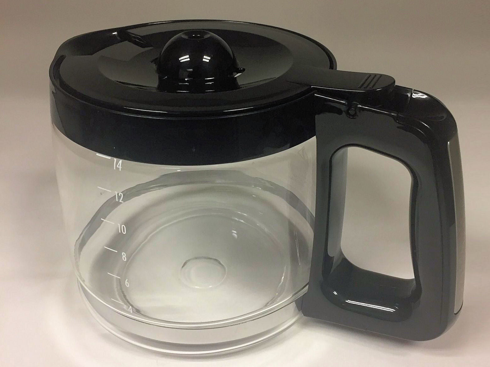 Hamilton Beach : 990310200 | Glass Carafe for 14-Cup Coffee Maker 46390C