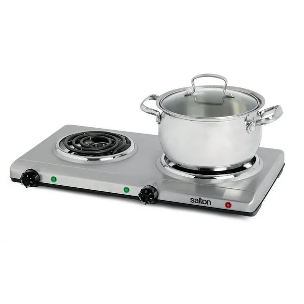 Toastess Double Burner |THP528| 500W + 1000W