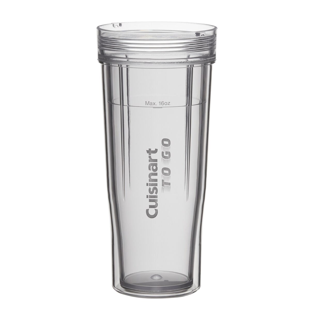 cpb 380tgx2n cuisinart to go cup double insulated for blender image 1