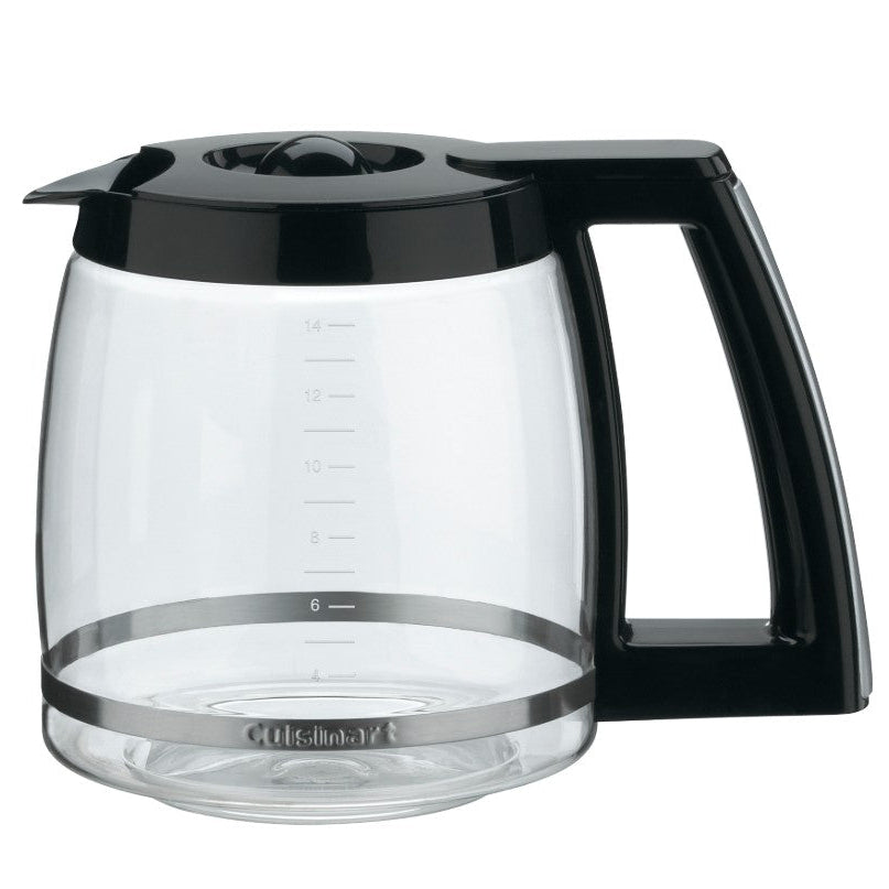 Cuisinart: DCC-2200RC repl Glass Carafe for DCC-2200