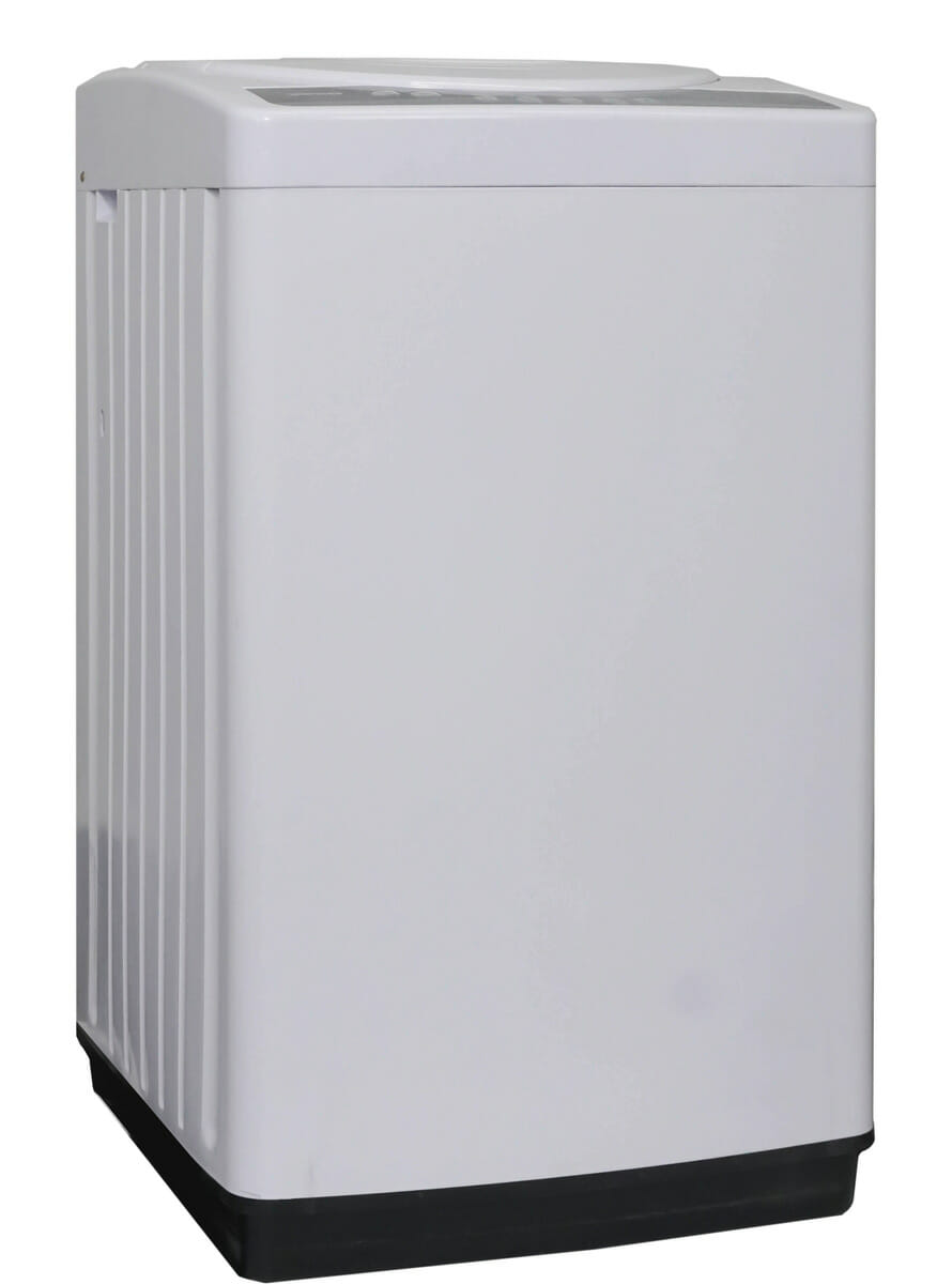 Danby Portable Washing Machine: 5.5 kg (1.8 cu.ft) top-load, 10 water levels, 4 wash cycles | DWM065WDB