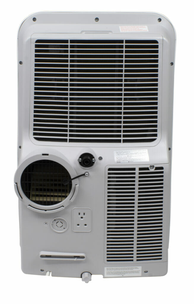 Danby Portable Air Conditioner: 10,000 BTU/h, white | DPA060B1WDB