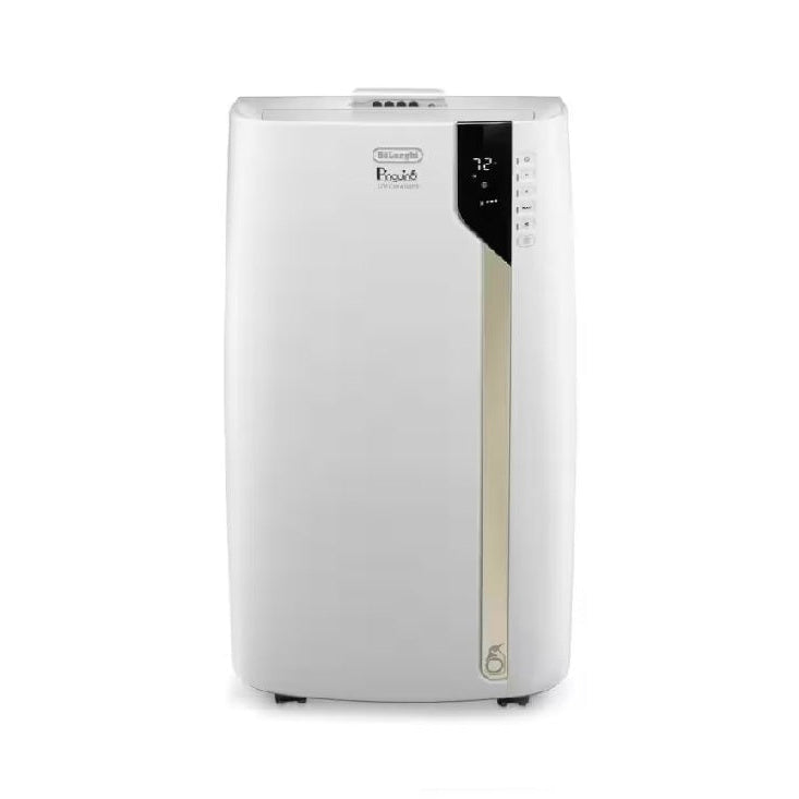 DeLonghi 14,000 BTU/h White Portable Air Conditioner | PACEX398VUV-6ALWH