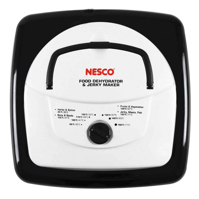 Nesco Food Dehydrator |FD80| 700W, 4-trays + accessories