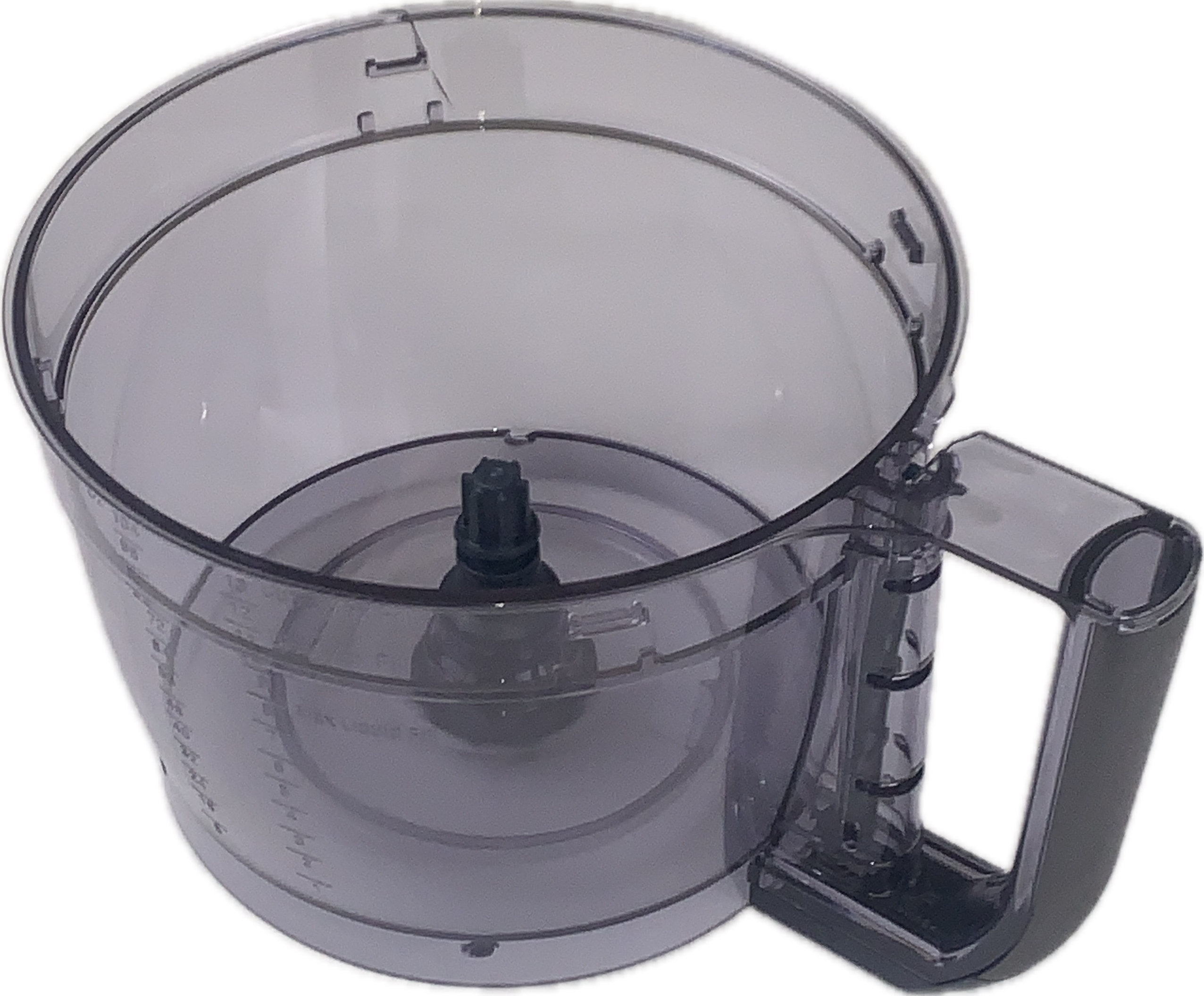 Cuisinart : FP13GMWB | Work Bowl (Dark Grey) for Food Processor FP-13GMC