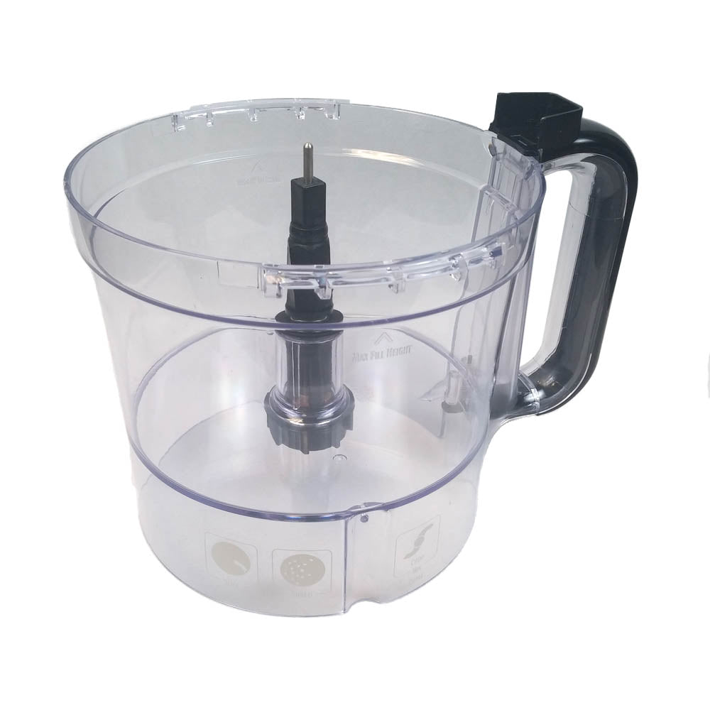 hamilton beach 990155001 repl work bowl for 70721c food processor image 1