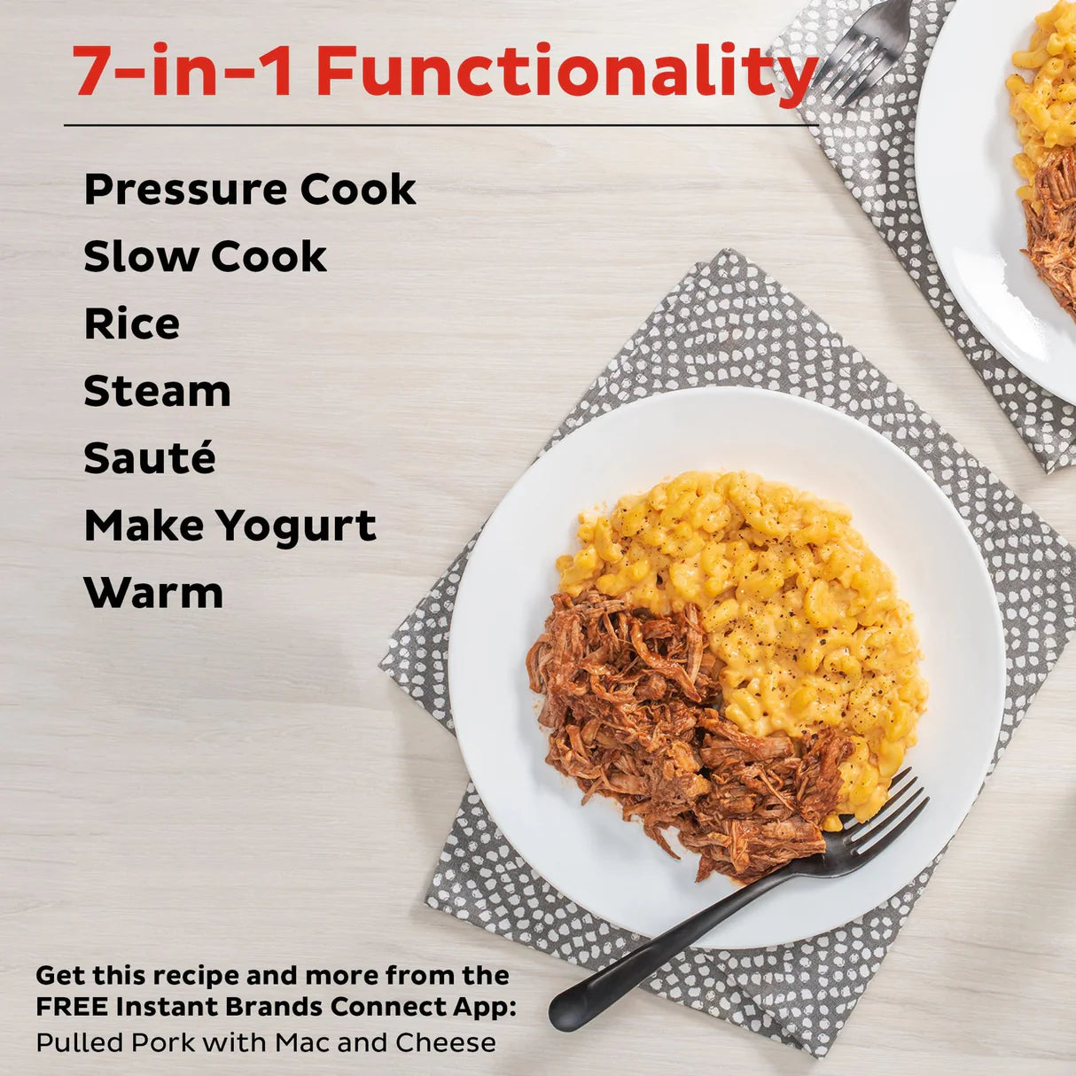 Instant Pot | 112-0170-01 | Duo V5 Pressure Cooker: 6.0-Qt