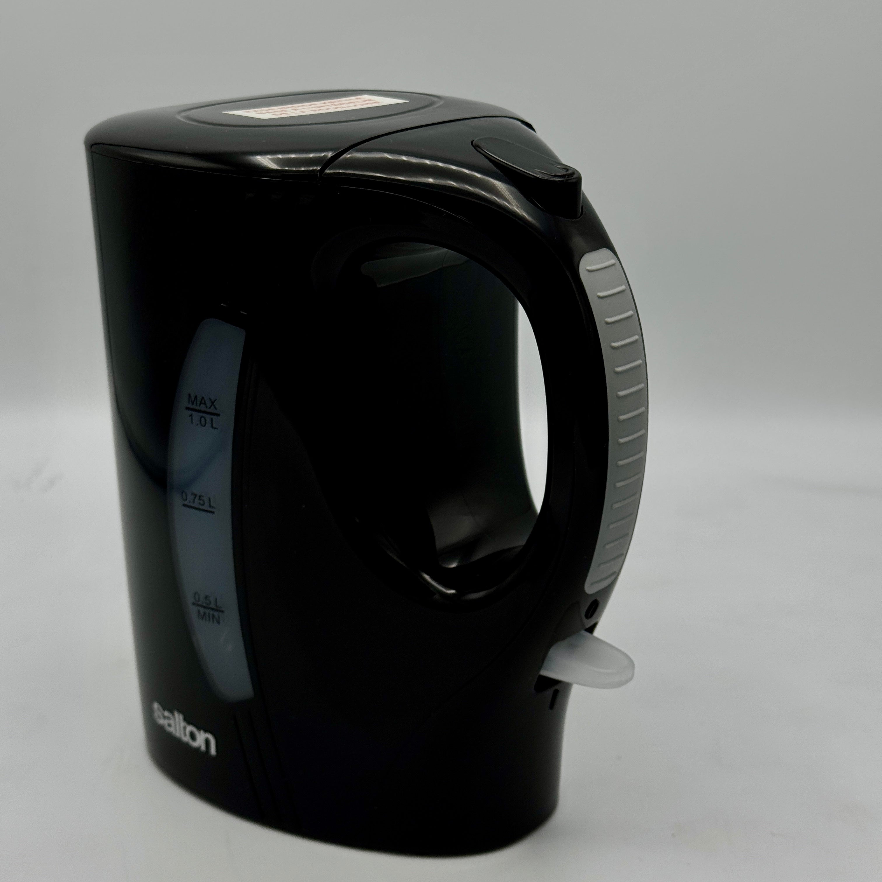 Salton | JK-2190 | Cordless Kettle 1L | Black