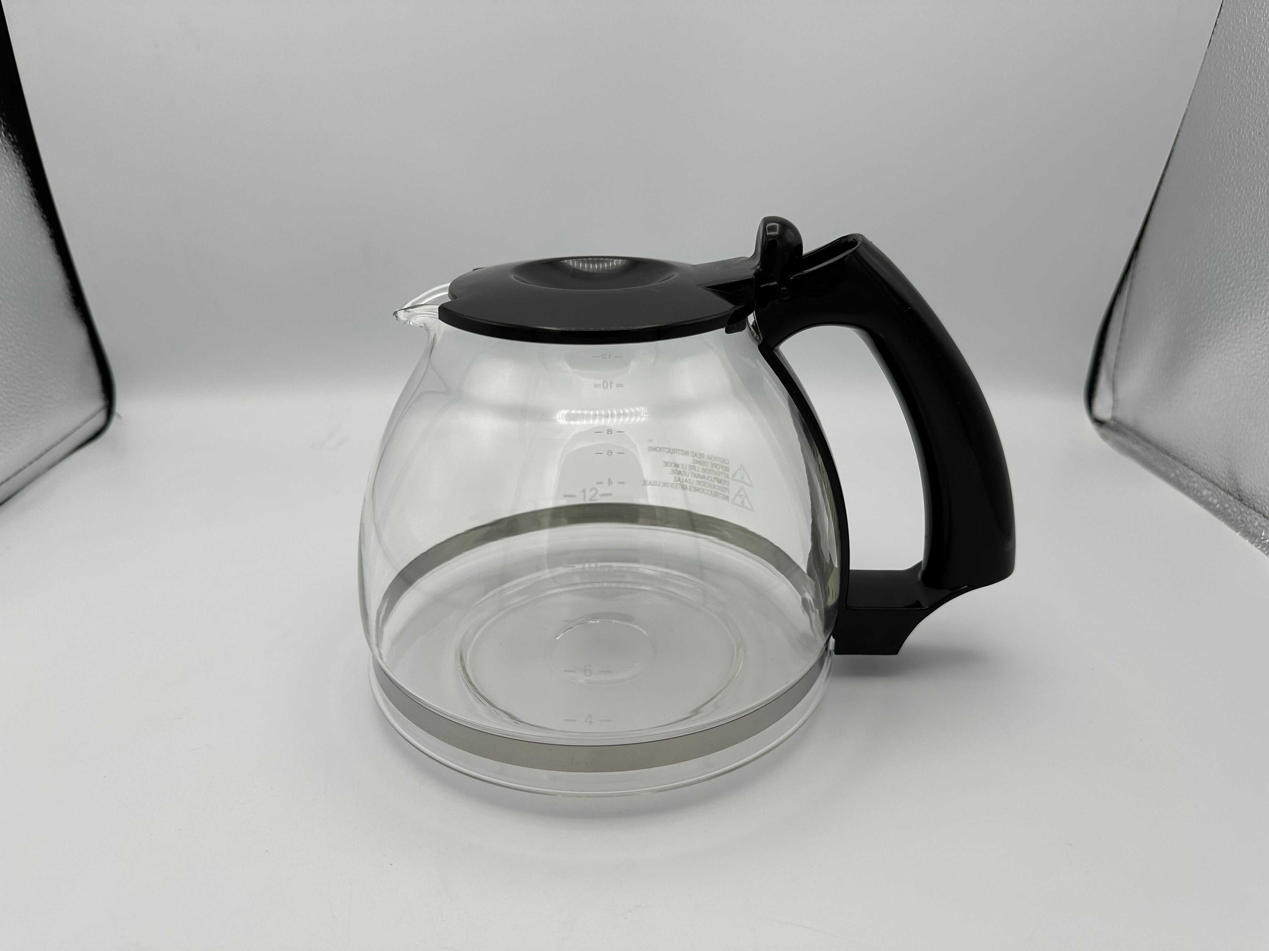 Hamilton Beach : 990045300 | Glass Carafe for 49314 Coffee Maker