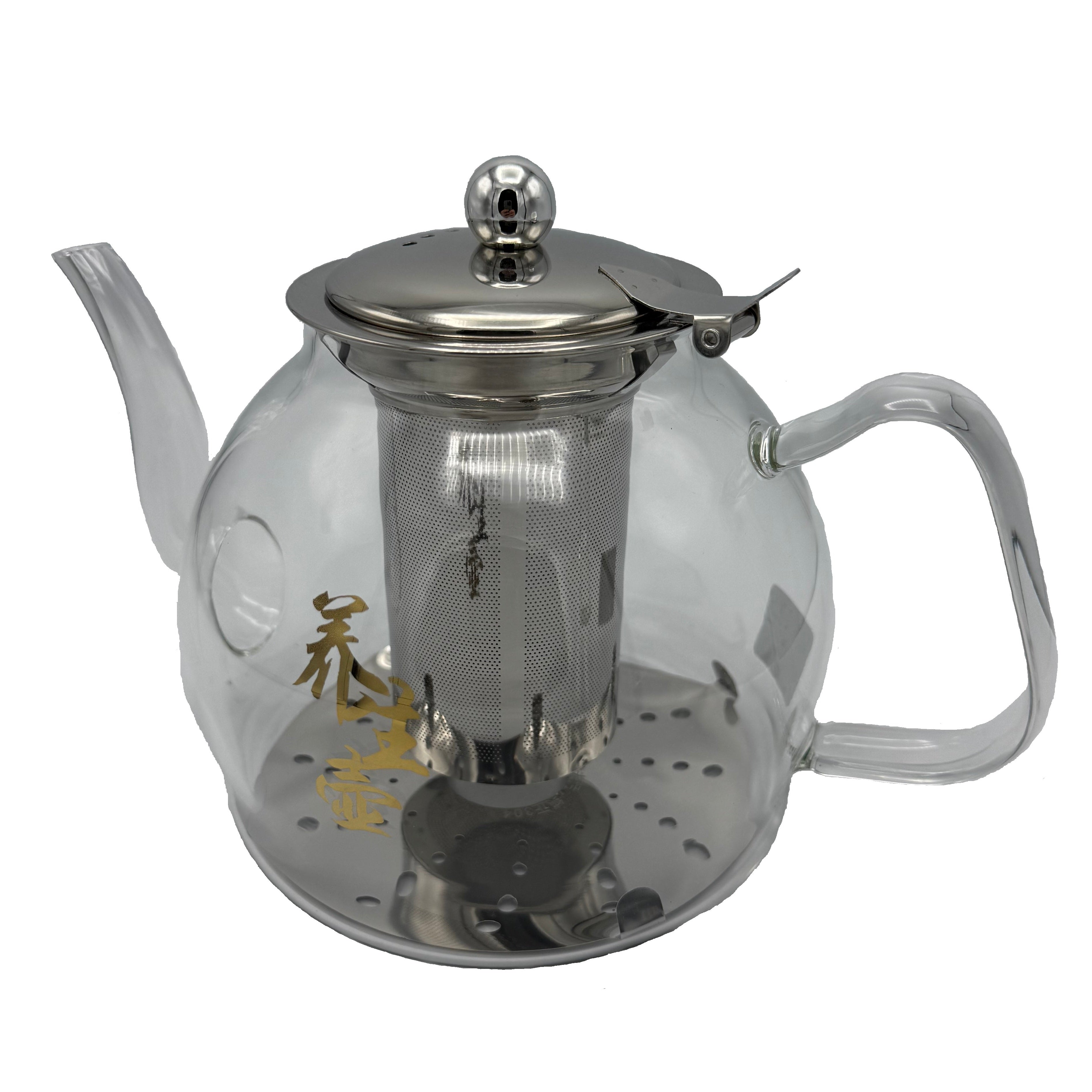 KR 1.25L Glass Tea Pot | JC206