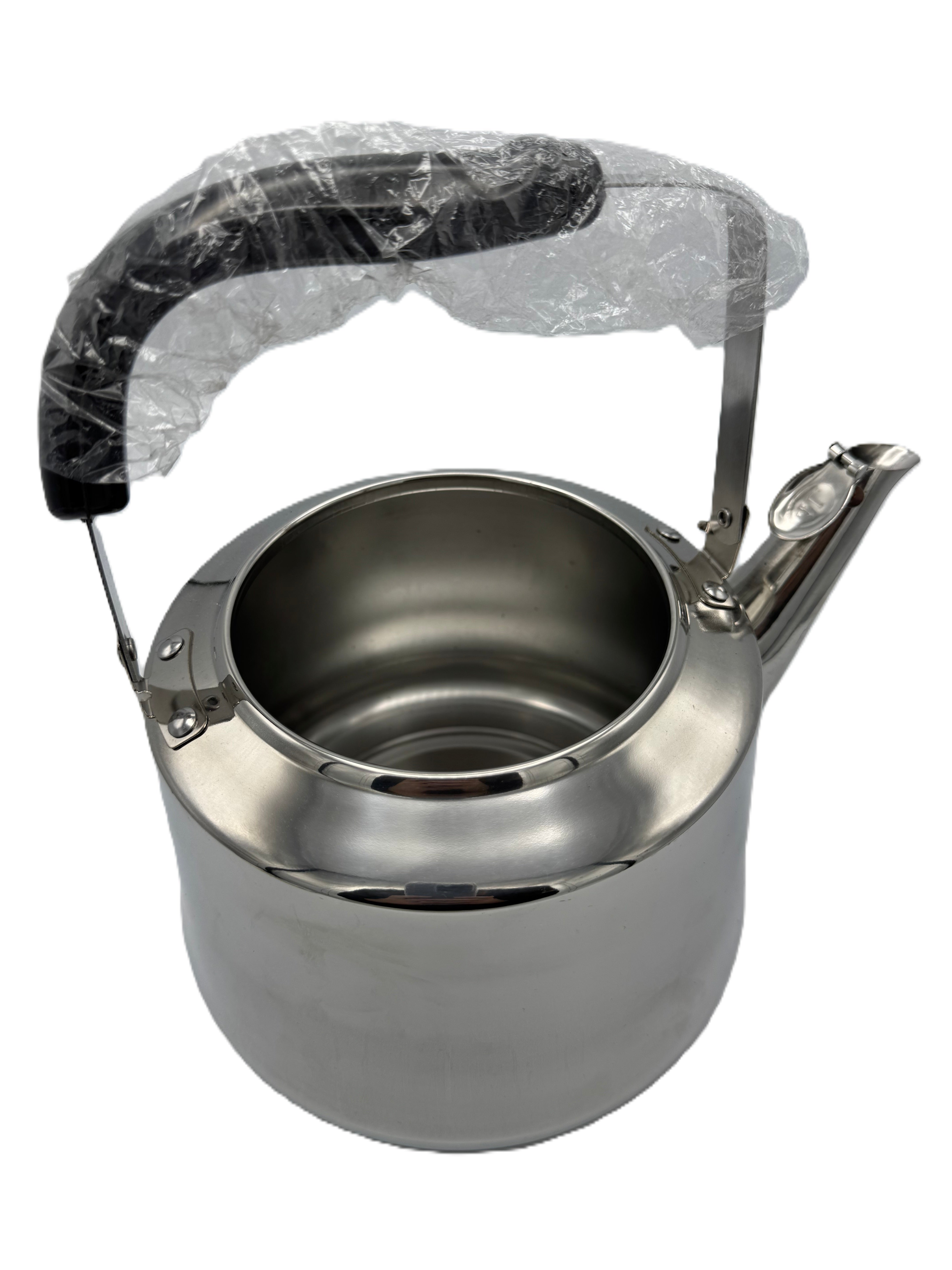 KR 4L S/S Stovetop Kettle | 0504F