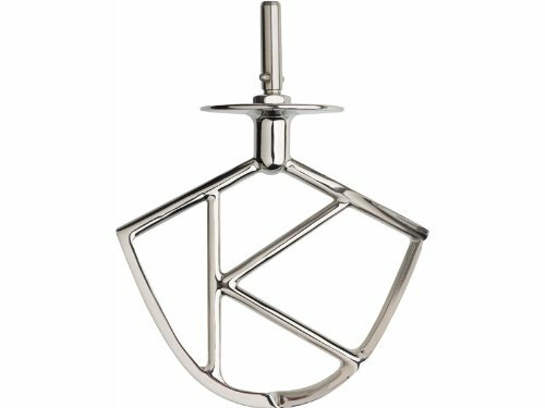Kenwood: KW711984 repl S/S K-Beater w/ c-clip for KMC010, KMC013 Kenwood CHEF series