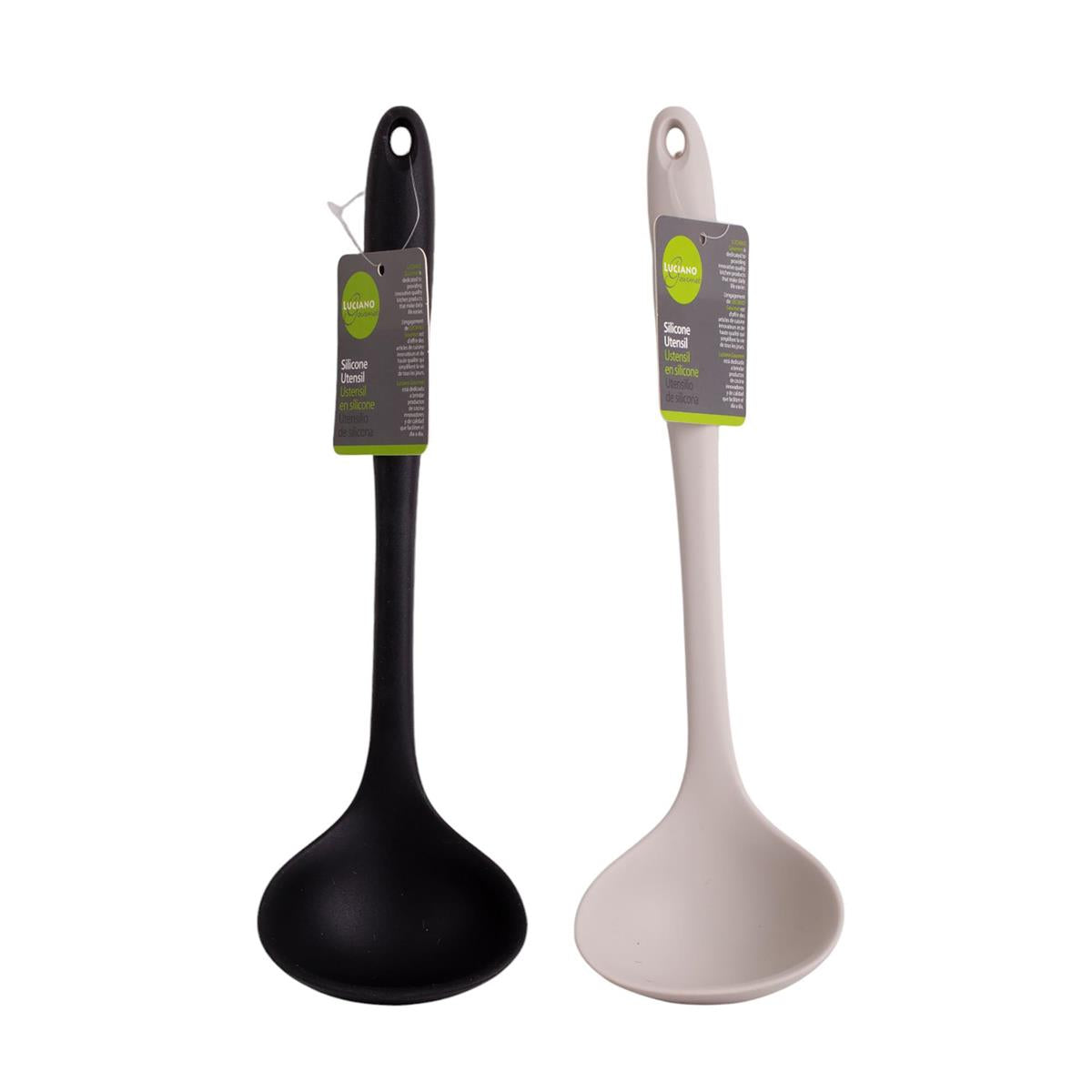l gour 70554 silicone ladle image 1