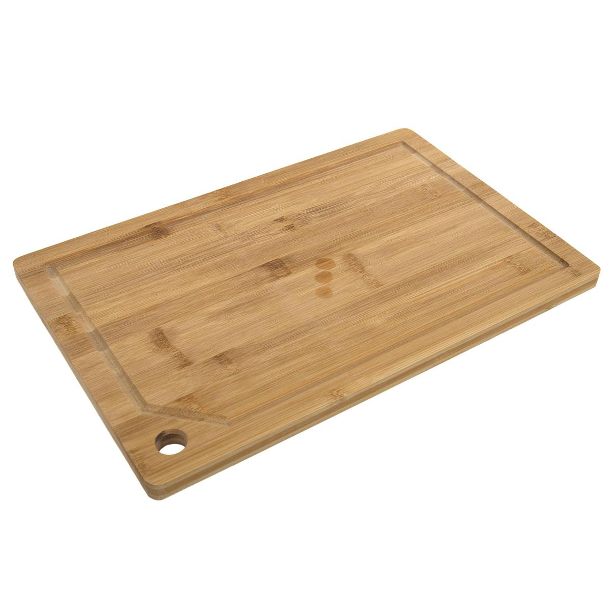 L.Gourmet Bamboo Cutting Board 10"x15" x1.5cm | 70198