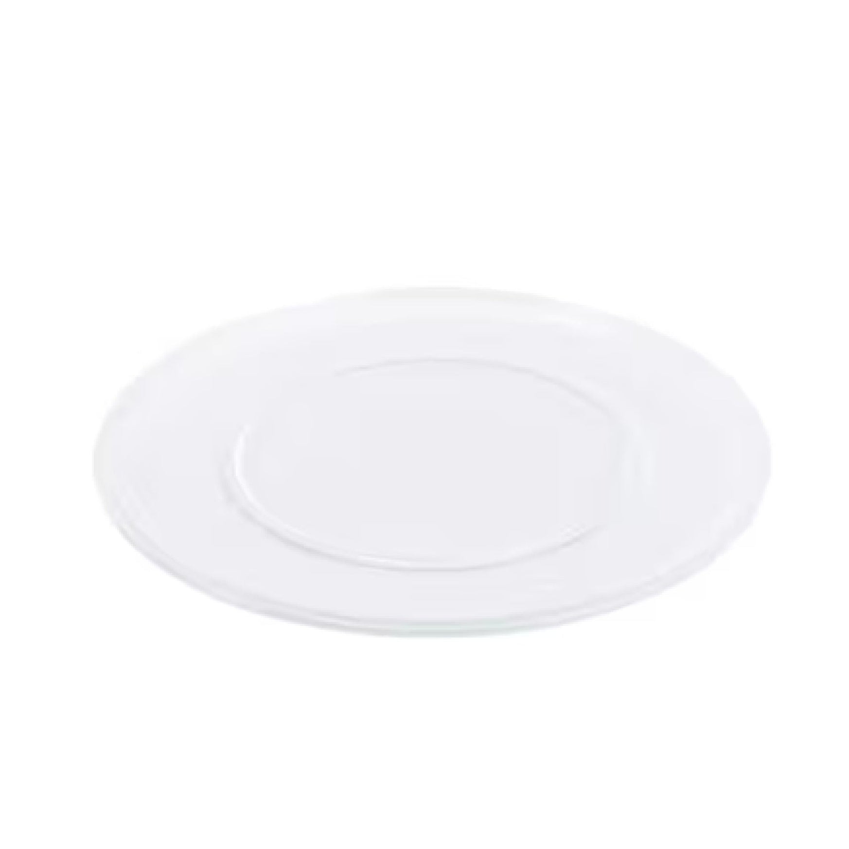 LG 3390W1G006B repl Glass Tray for microwave oven MSER2090S