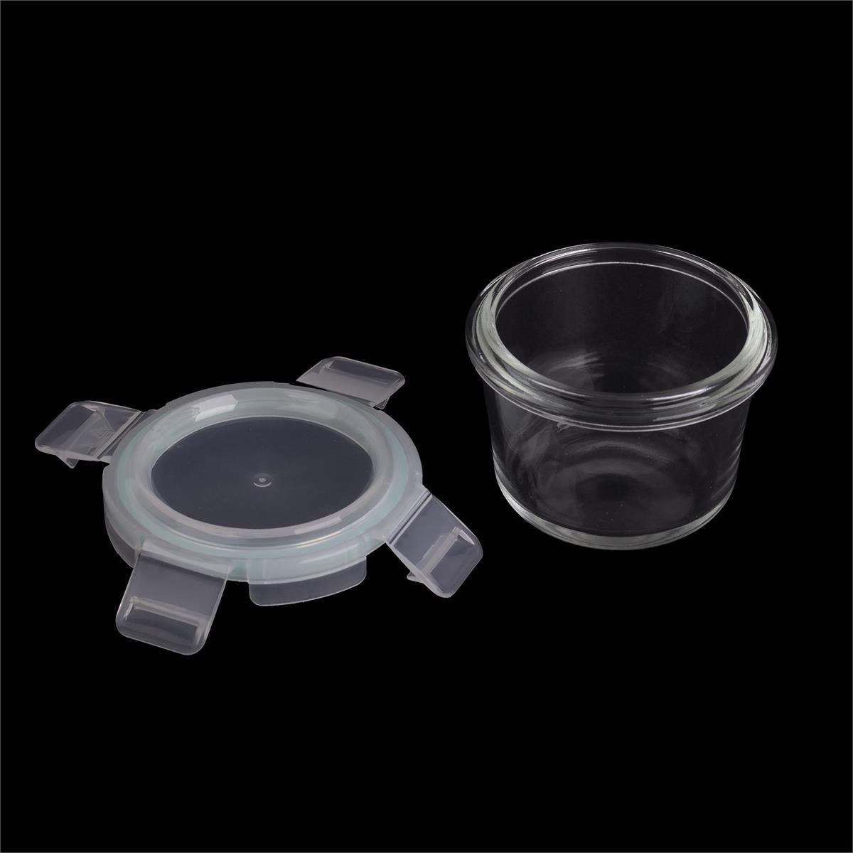 luciano 80885 mini borosilicate glass container image 2