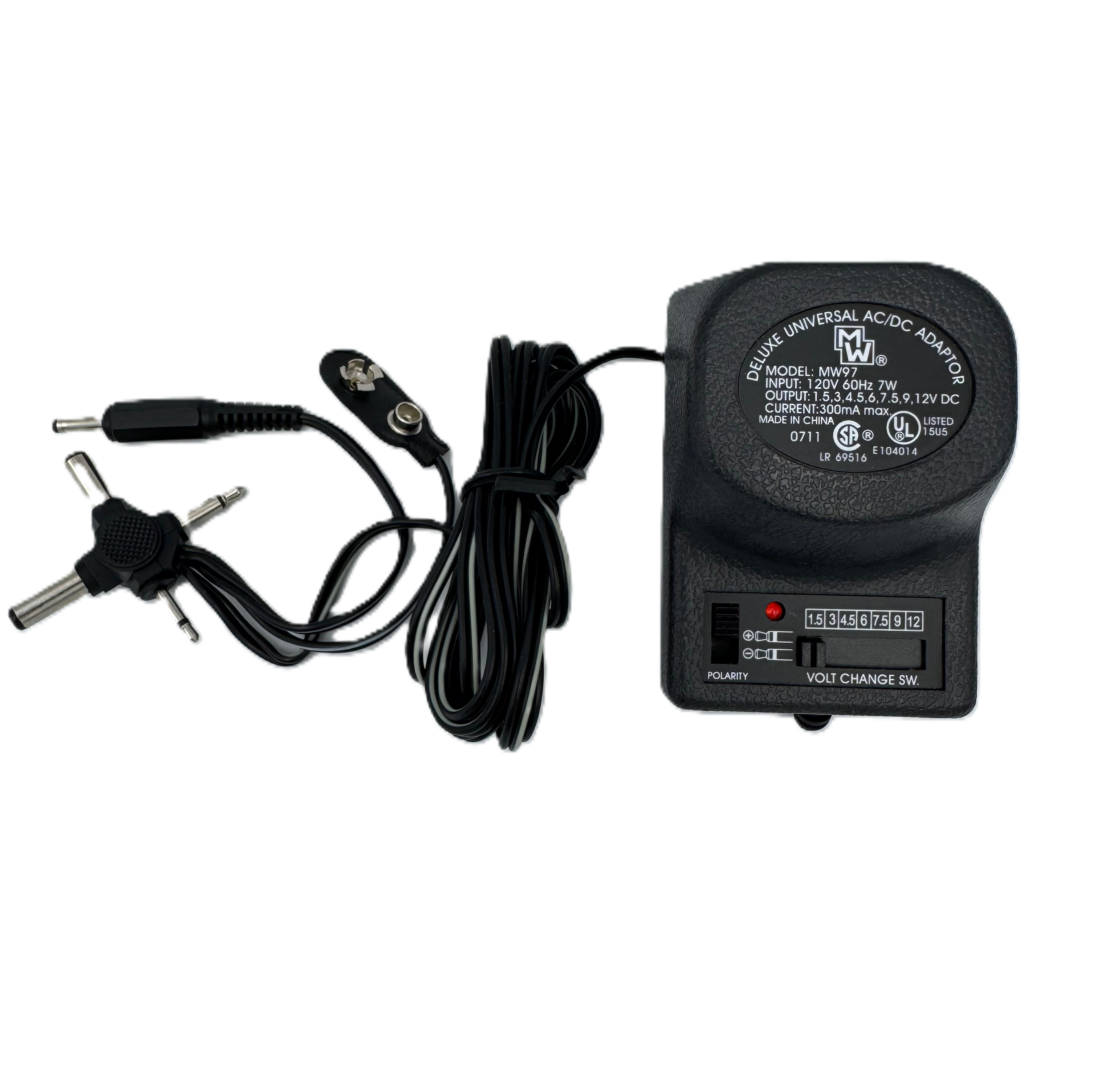 Minwa AC/DC Converter |MW-97