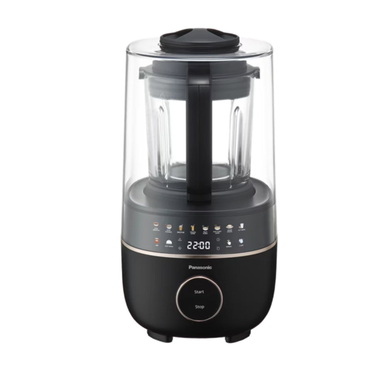 Panasonic Heating Blender and Soup Maker with Silence Cover | MX-HG4401