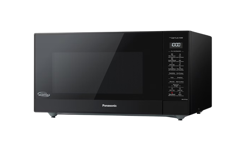 Panasonic Microwave Oven, 1200W | NN-ST75LB | Black