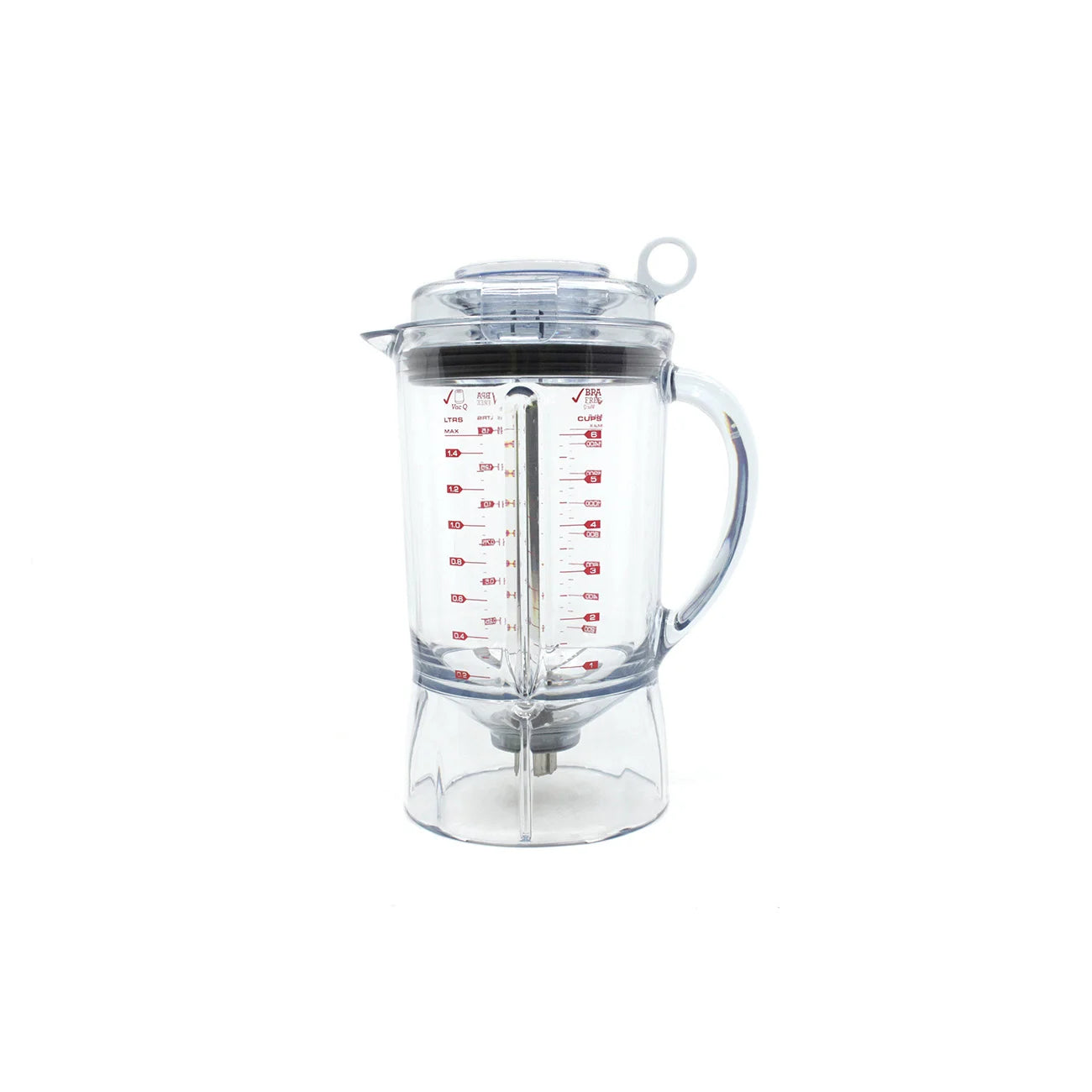 Breville : SP0026497 | BBL62010V Jug and Lid Assembly- Vac Version for BBL620