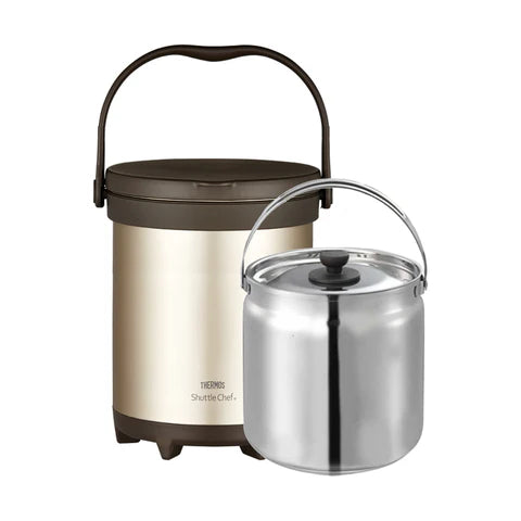 Thermos Thermal Cooker: 6.0L, carry out | TCRA-6000S
