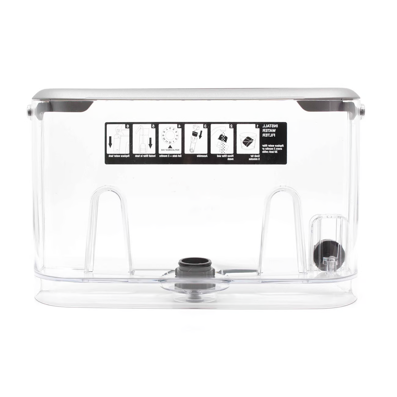 Breville : SP0025504 | Water Tank Assembly for BES878BSS