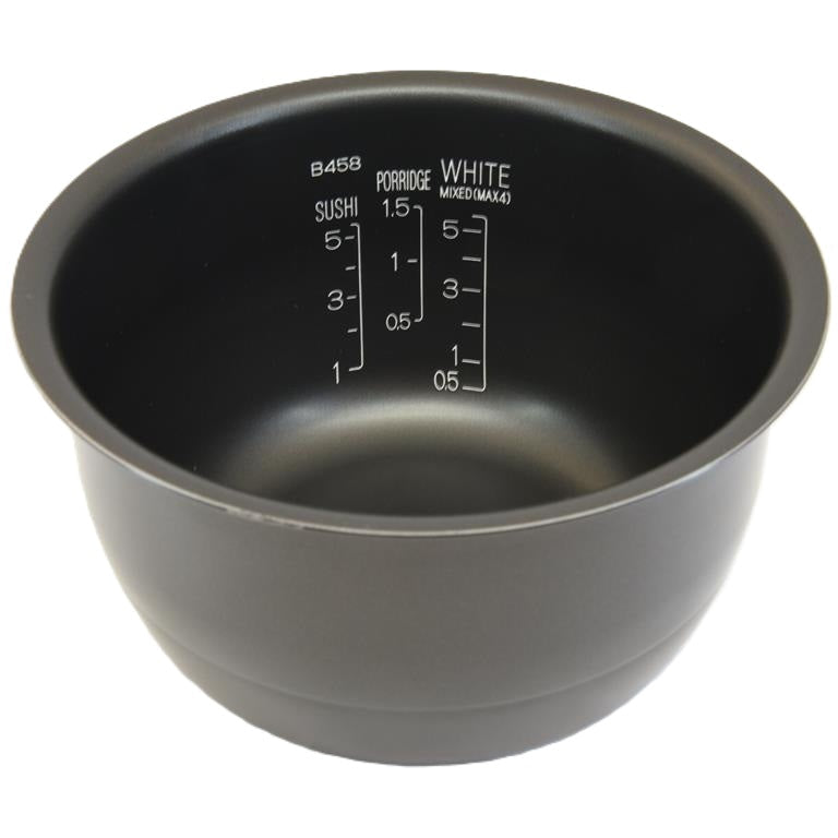 Zojirushi: B458 repl Inner Pot for NP-HCC10