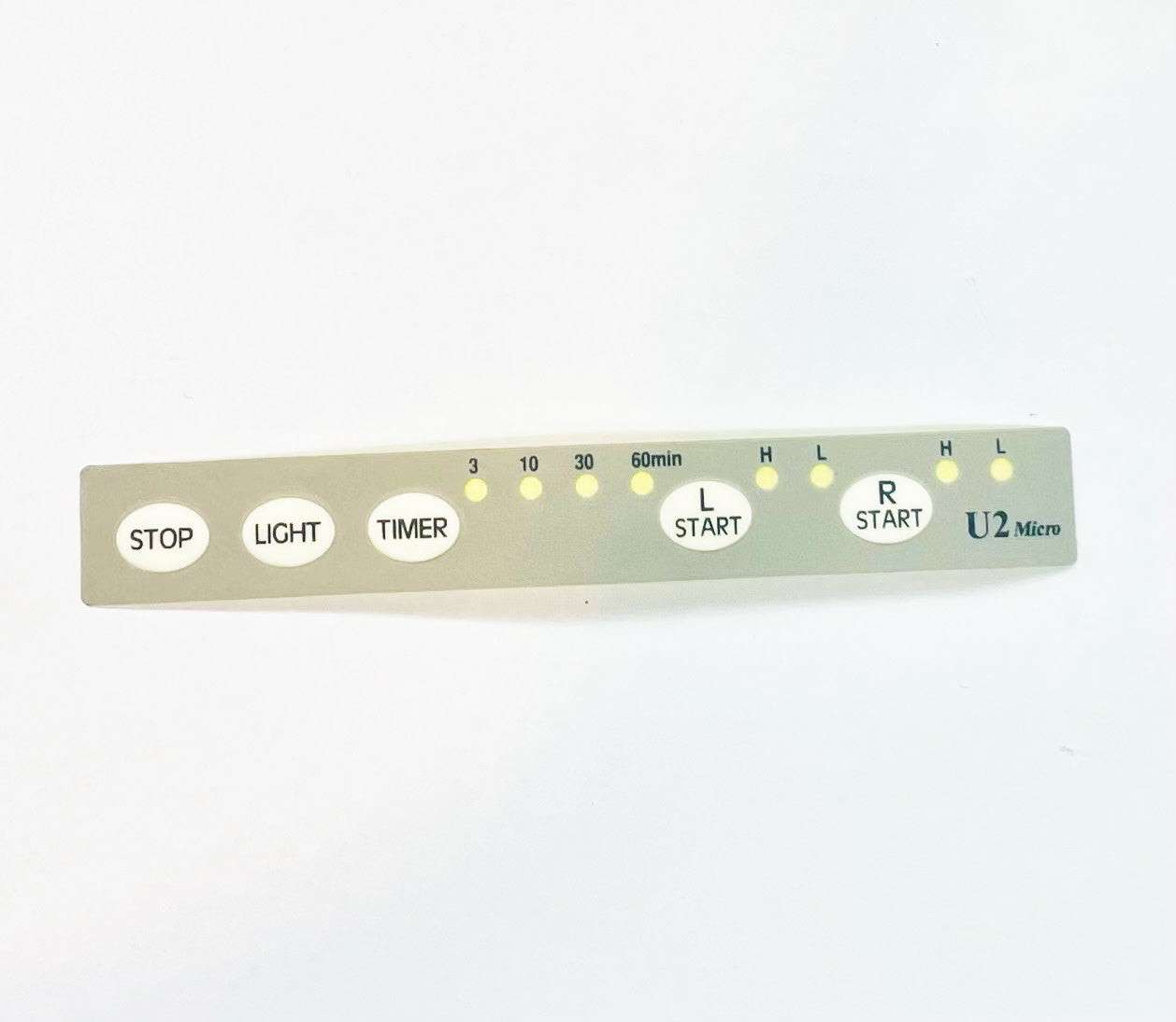 Sakura : SP-U2M-NPLT | Name Plate Sticker for U2M (Micro)